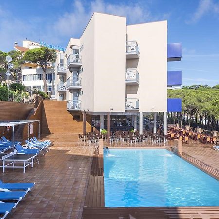 Ght S'Agaro Mar Hotel Sant Feliu de Guíxols Eksteriør billede