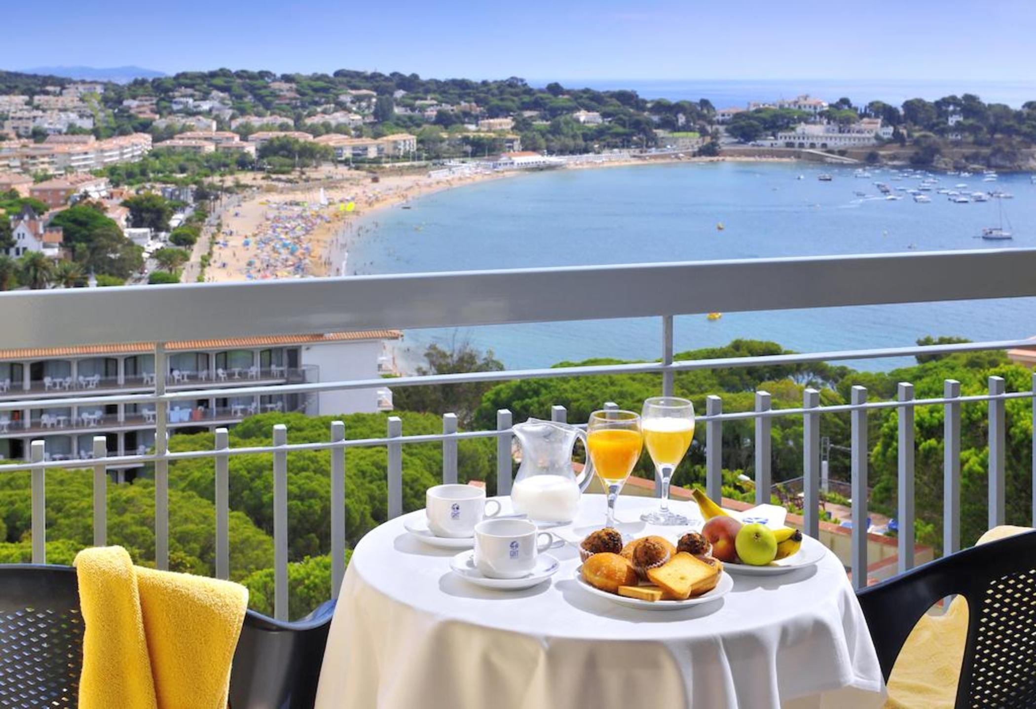 Ght S'Agaro Mar Hotel Sant Feliu de Guíxols Eksteriør billede