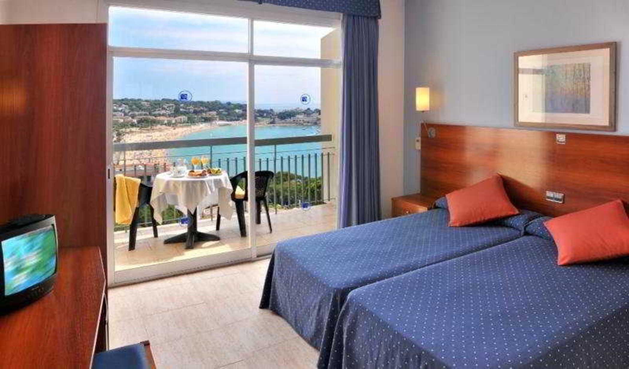 Ght S'Agaro Mar Hotel Sant Feliu de Guíxols Eksteriør billede