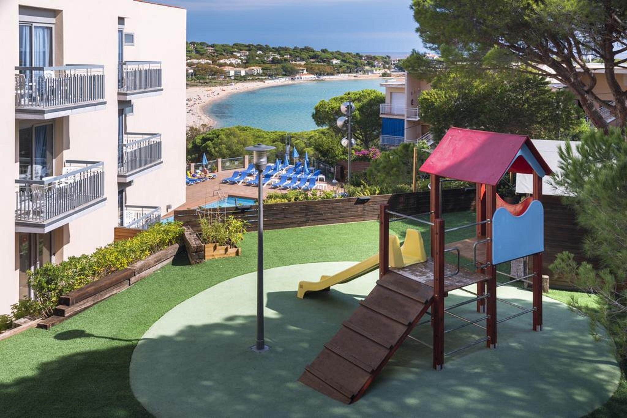 Ght S'Agaro Mar Hotel Sant Feliu de Guíxols Eksteriør billede