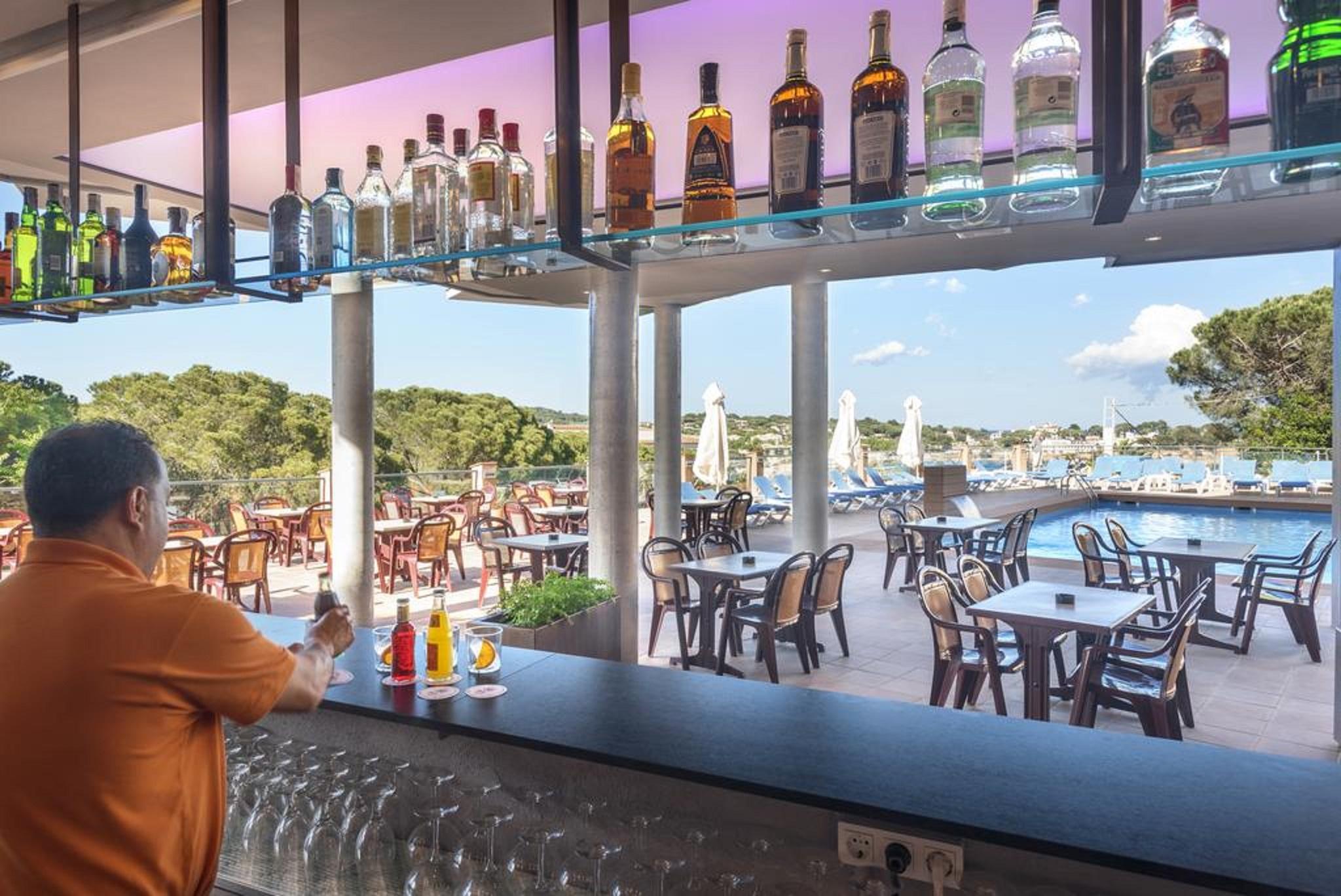 Ght S'Agaro Mar Hotel Sant Feliu de Guíxols Eksteriør billede
