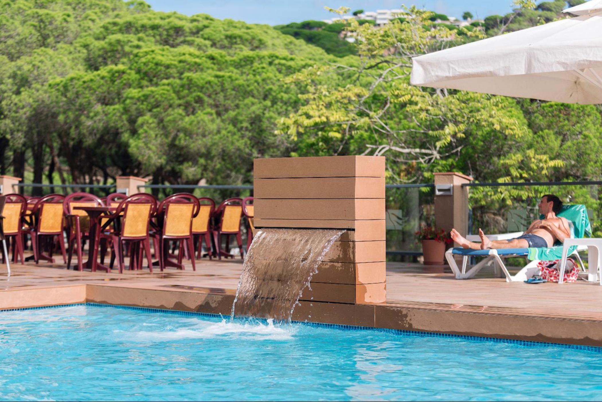 Ght S'Agaro Mar Hotel Sant Feliu de Guíxols Eksteriør billede