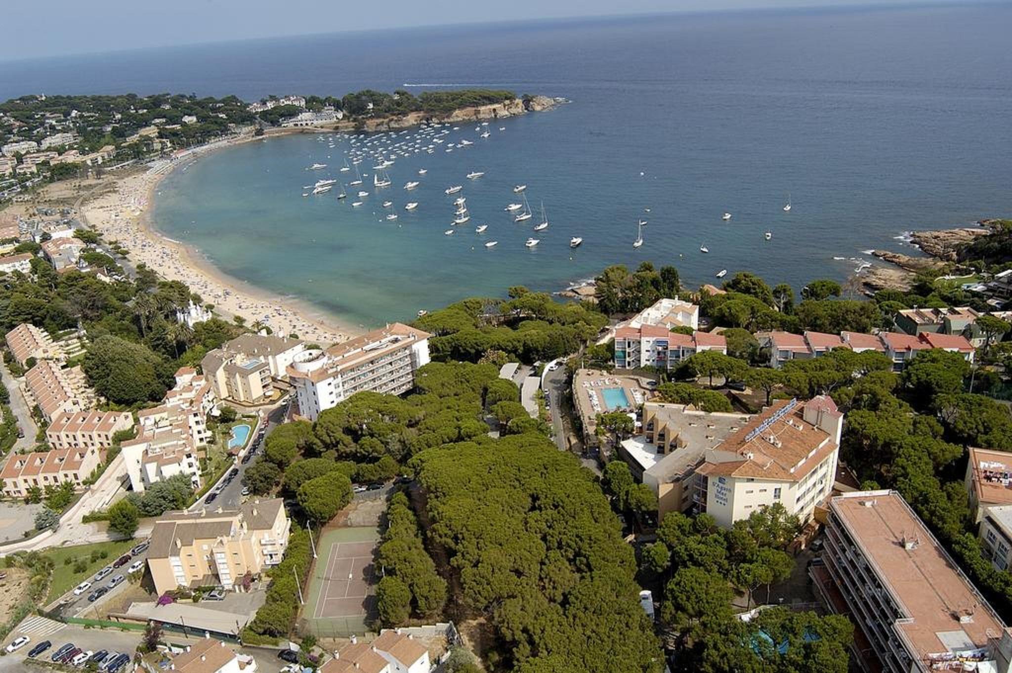 Ght S'Agaro Mar Hotel Sant Feliu de Guíxols Eksteriør billede