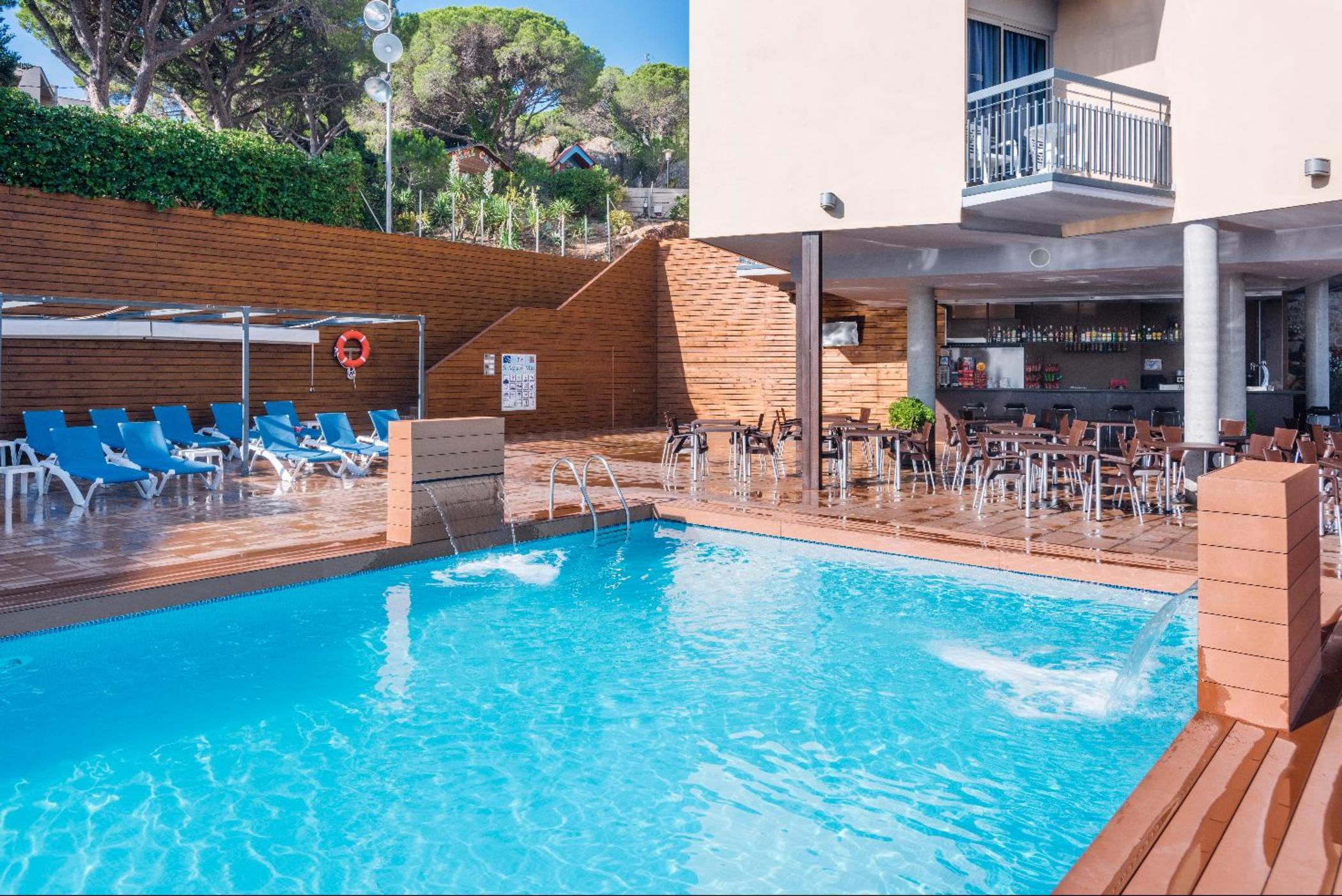 Ght S'Agaro Mar Hotel Sant Feliu de Guíxols Eksteriør billede