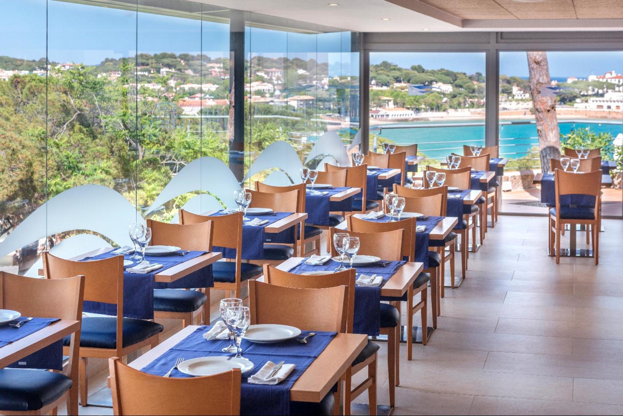 Ght S'Agaro Mar Hotel Sant Feliu de Guíxols Eksteriør billede
