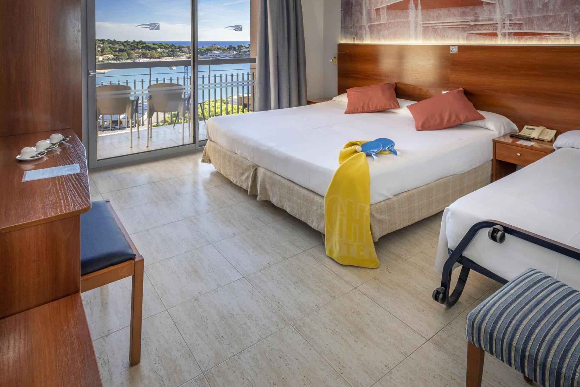 Ght S'Agaro Mar Hotel Sant Feliu de Guíxols Eksteriør billede