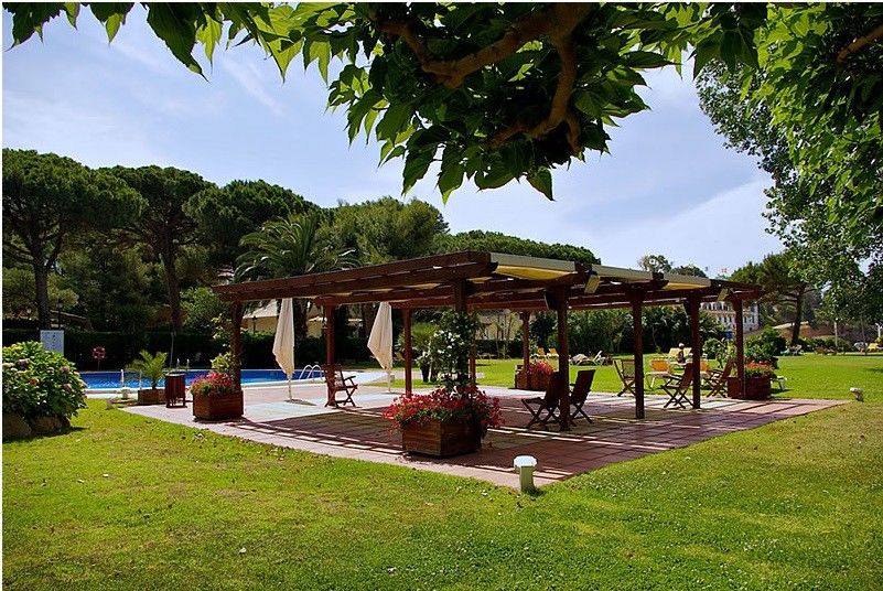 Ght S'Agaro Mar Hotel Sant Feliu de Guíxols Eksteriør billede