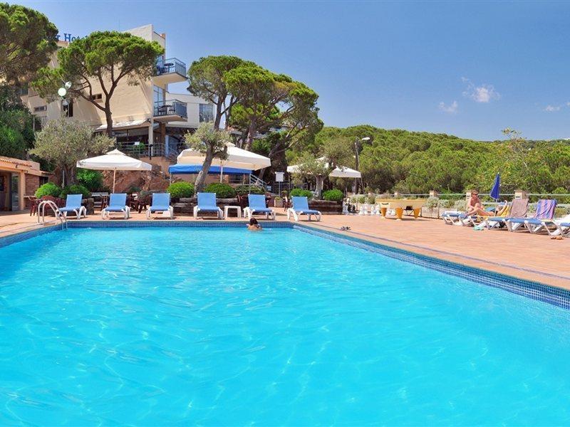 Ght S'Agaro Mar Hotel Sant Feliu de Guíxols Eksteriør billede