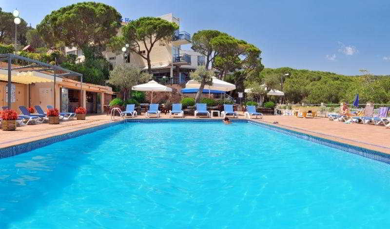 Ght S'Agaro Mar Hotel Sant Feliu de Guíxols Eksteriør billede