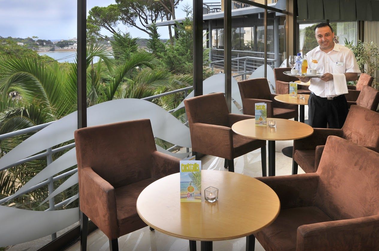 Ght S'Agaro Mar Hotel Sant Feliu de Guíxols Eksteriør billede
