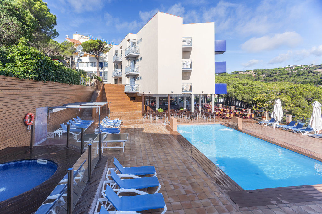 Ght S'Agaro Mar Hotel Sant Feliu de Guíxols Eksteriør billede