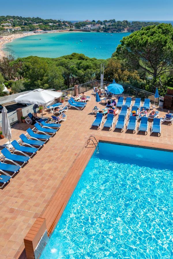 Ght S'Agaro Mar Hotel Sant Feliu de Guíxols Eksteriør billede